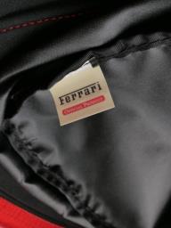 Hard shell Ferrari Gear backpack image 8