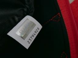 Hard shell Ferrari Gear backpack image 7