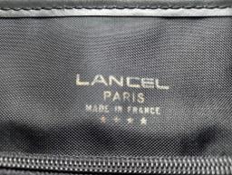 Lancel Autre Marq Leather Backpack image 9