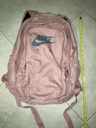 Nike pink backpack image 1