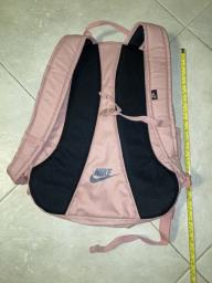 Nike pink backpack image 2