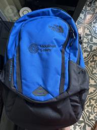 North Face back pack image 1