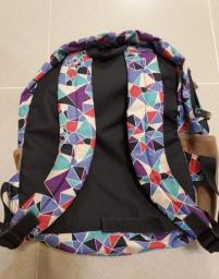 Roxy Multi Color Printed Backpack image 3