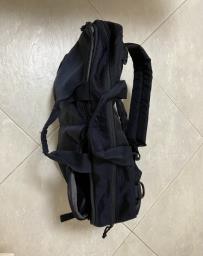 Uniqlo black backpack image 2