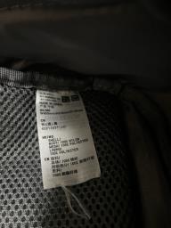 Uniqlo black backpack image 5