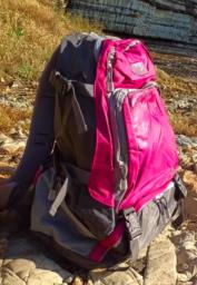 Unwanted Hiking Backpack image 3