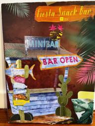Mexican mini bar party set image 1