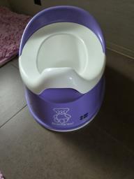 Brand New Baby Bjorn Potty Training Seat image 1