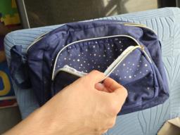 Diaper Bag - Well Used but in Good Condi image 2