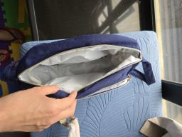 Diaper Bag - Well Used but in Good Condi image 3