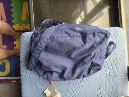 Diaper Bag - Well Used but in Good Condi image 4