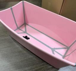 Foldable Baby Bath image 1