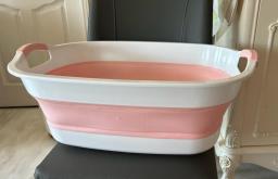 Foldable Baby Bath image 1