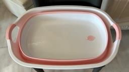 Foldable Baby Bath image 2