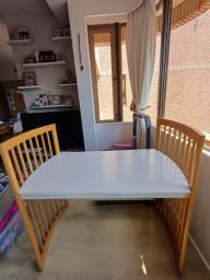 Genuine Stokke baby change tabledesk image 1