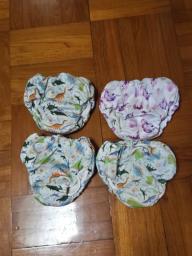 Motherwell Bedwetter Pants Sz S image 1