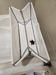 Stokke Baby Bath with Newborn Attachment image 1