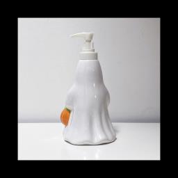 Halloween Ceramic Ghost Soap Dispenser image 3