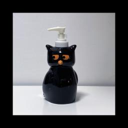 Halloween Ceramic Owl Soap Dispenser image 1