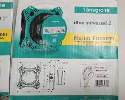 Hansgrohe Ibox universal 2 sku1500180 image 2