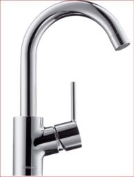 Hansgrohe Talis S Wash Basin  Faucets image 4