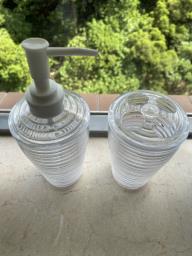 Soap Dispenser  Toothbrush Holder image 5