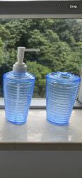 Soap Dispenser  Toothbrush Holder image 6