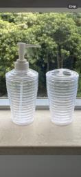 Soap Dispenser  Toothbrush Holder image 8