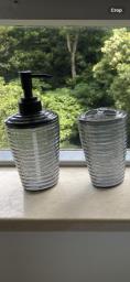 Soap Dispenser  Toothbrush Holder image 7