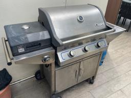 Chant gas Bbq 3 burner grill image 1