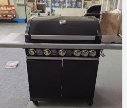 Gas Bbq for sale used image 3