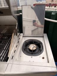 Gas Bbq Grill El Fuego image 5