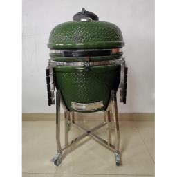 Green egg prestigious bbq frills dliwcoc image 1