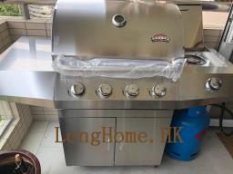 Premier stainless steel grills image 3