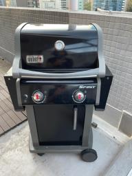 Weber bbq gas grill image 2