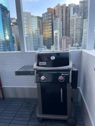 Weber bbq gas grill image 1
