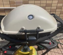 Weber Q2200 Gas Bbq image 2