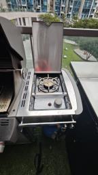 Weber Summit S670 Gas Grill image 3