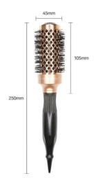 230 Hair Control Roll Brush korea image 3