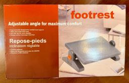Adjustable Footrest image 1