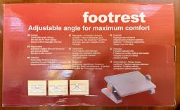 Adjustable Footrest image 2