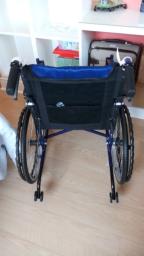 Almost new wheel chair image 1