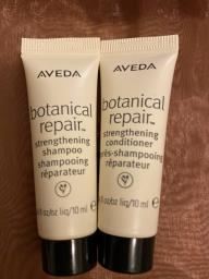 Aveda shampoo  conditioner 10ml image 3
