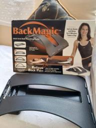 Back Stretching device by Black Magic image 1