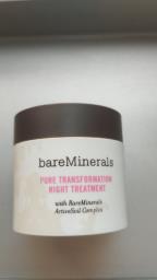 Bareminerals Pure Transformation image 1