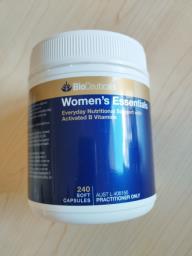 Bioceuticals Womens Essentials 237 pc image 1