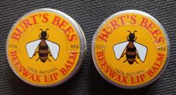 Burts Beeswax Lip Balm image 1