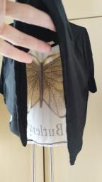 butterfly print tee image 2