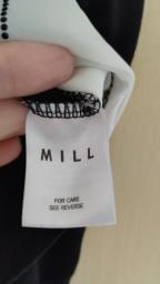 butterfly print tee image 3