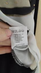 butterfly print tee image 4